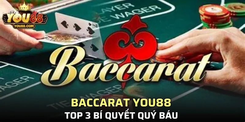 Baccarat YO88