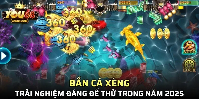 Bắn Cá Xèng