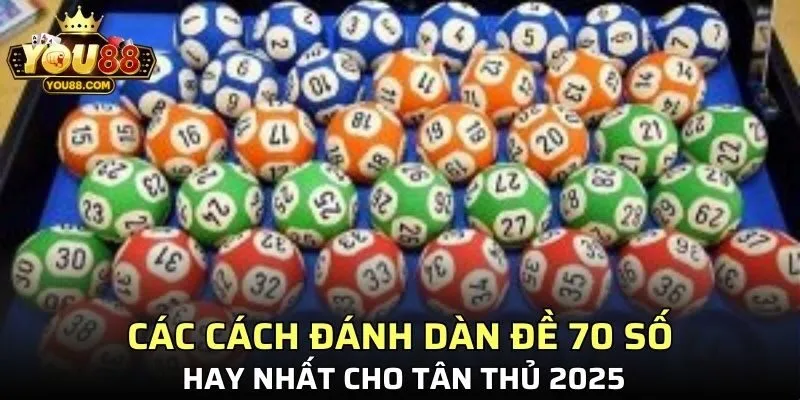 Dàn Đề 70 Số
