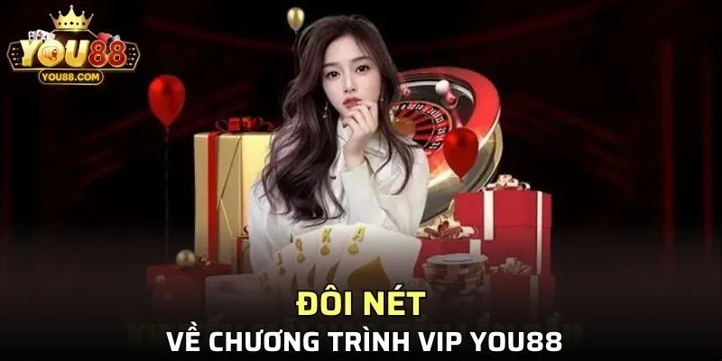Đôi nét về chương trình VIP YO88