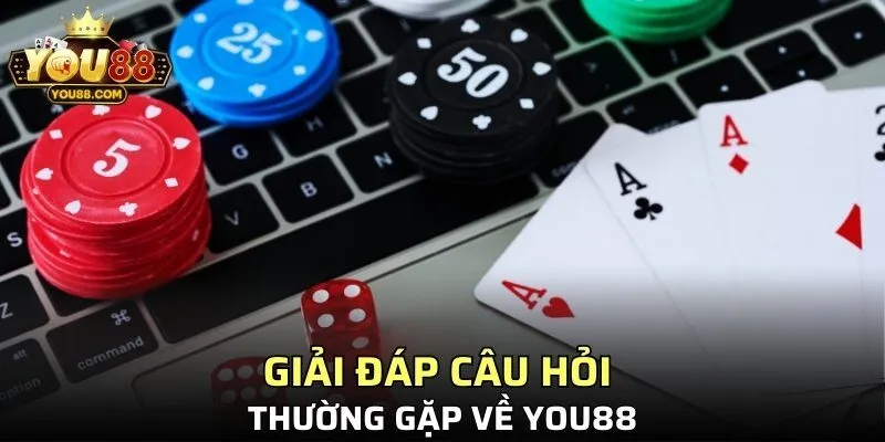 Giải đáp câu hỏi thường gặp về YO88