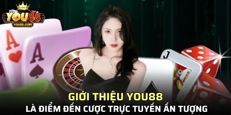 Giới thiệu YO88 là điểm đến cược trực tuyến ấn tượng bậc nhất