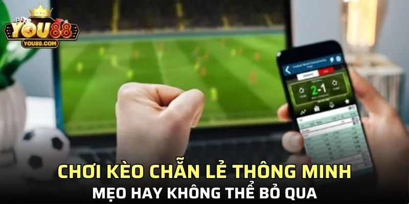 Kèo Chẵn Lẻ