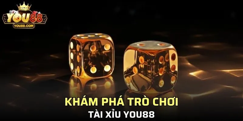 Khám phá trò chơi tài xỉu YO88