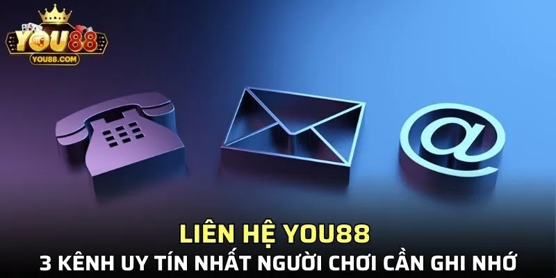Liên Hệ YO88
