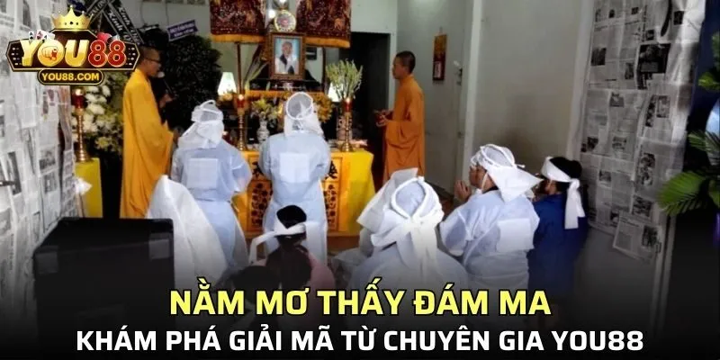 Nằm Mơ Thấy Đám Ma