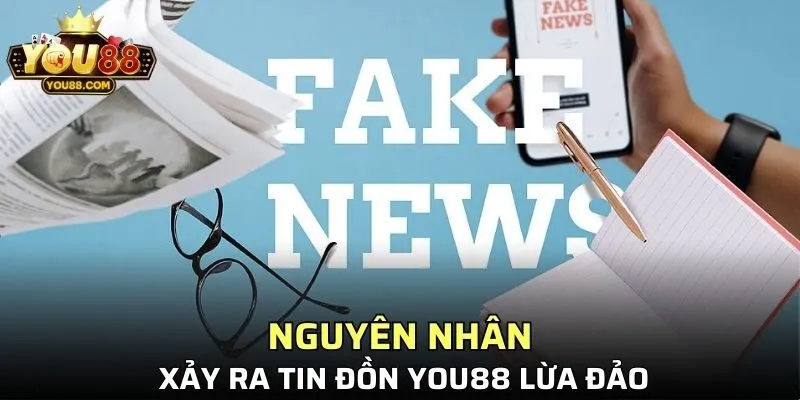 Nguyên nhân xảy ra tin đồn YO88 lừa đảo