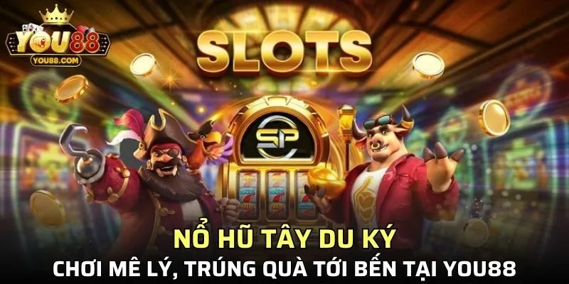 Nổ Hũ Tây Du Ký