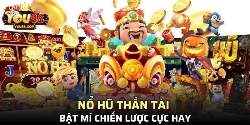 Nổ Hũ Thần Tài