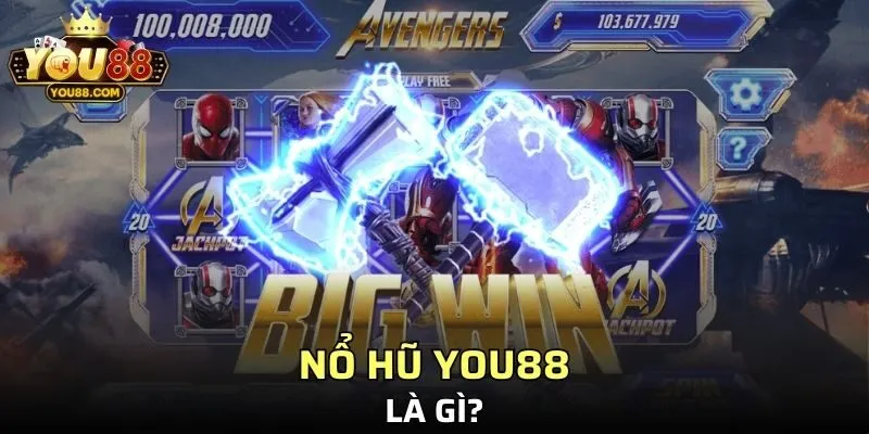 Nổ hũ YO88 là gì?