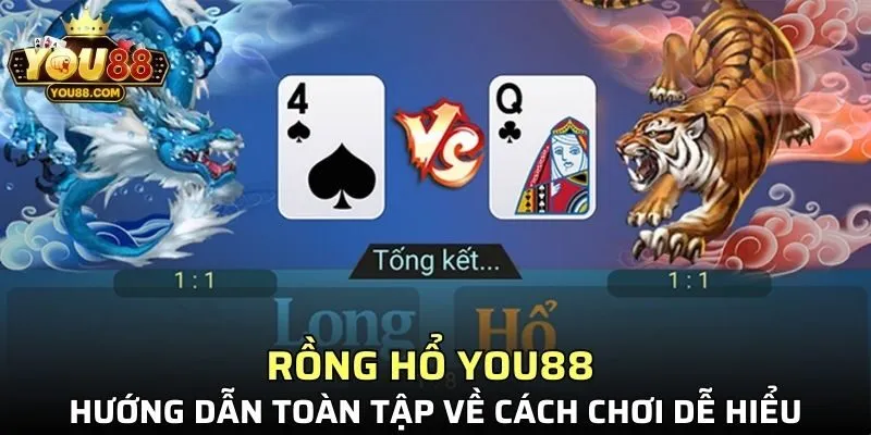 Rồng Hổ YO88
