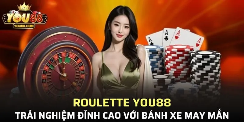 Roulette YO88