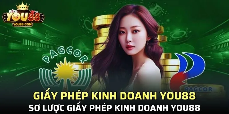 Sơ lược giấy phép kinh doanh YO88