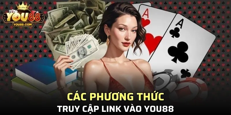 Tổng hợp các cách truy cập link YO88 không bị chặn