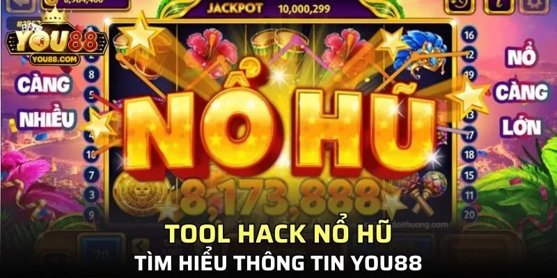 Tool Hack Nổ Hũ