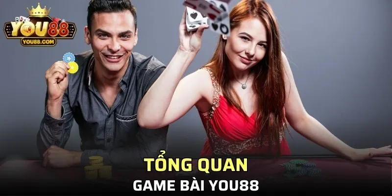 Vài nét về game bài tại YO88