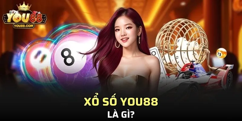 Xổ số YO88 là gì?