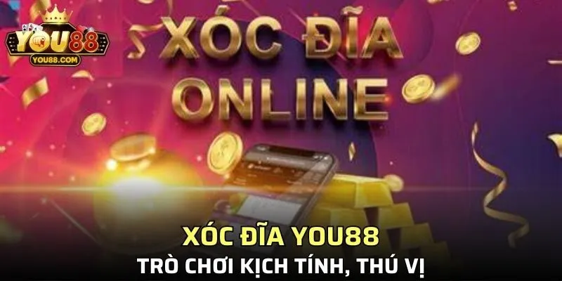 Xóc Đĩa YO88