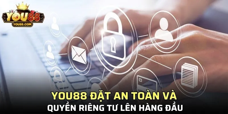 YO88 đặt an toàn và quyền riêng tư lên hàng đầu